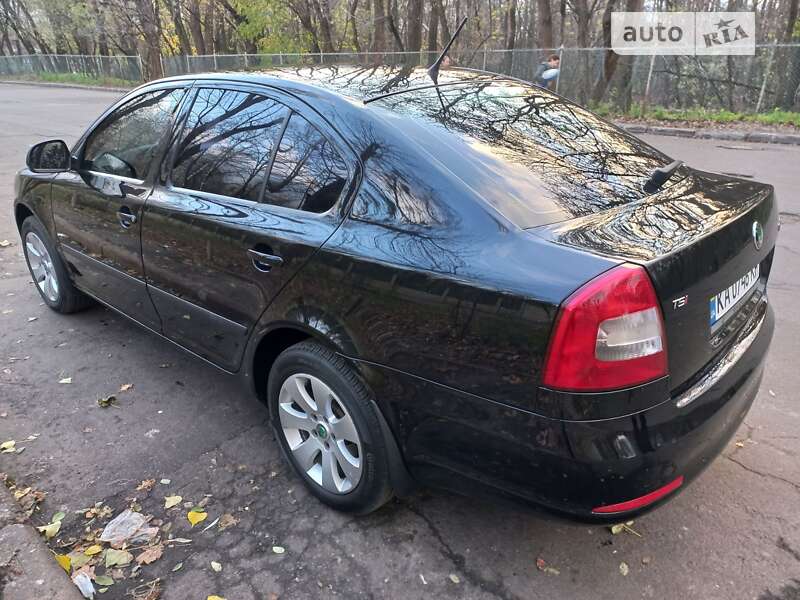 Skoda Octavia 2012