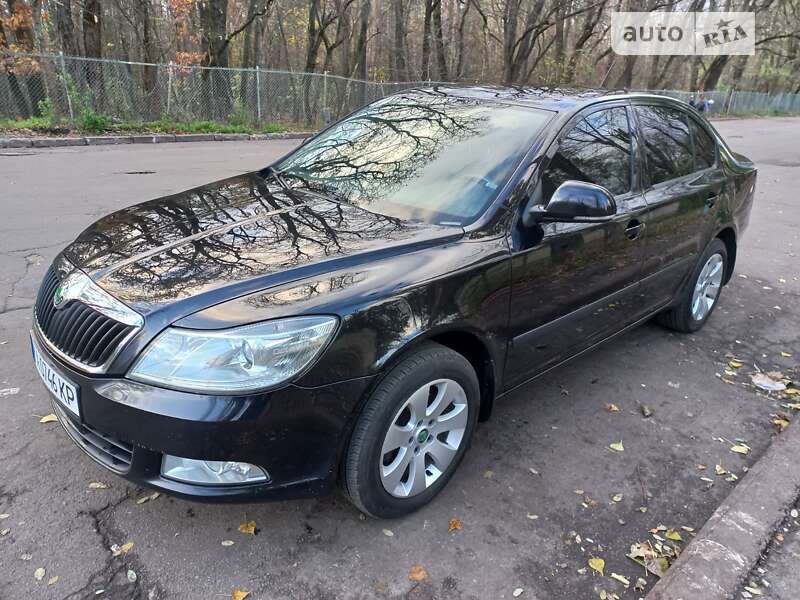 Skoda Octavia 2012