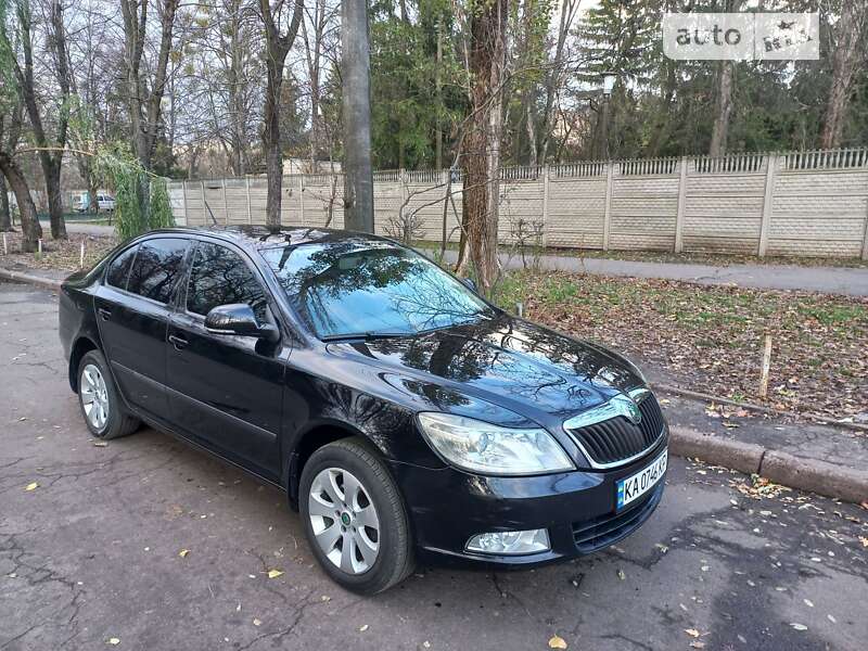 Skoda Octavia 2012