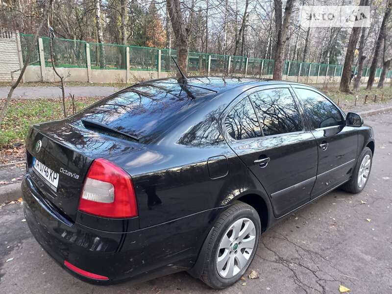 Skoda Octavia 2012