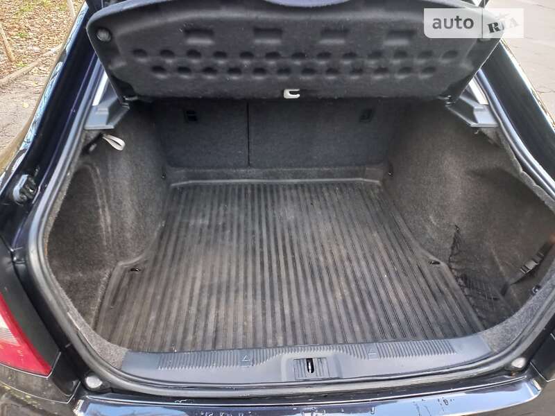 Skoda Octavia 2012