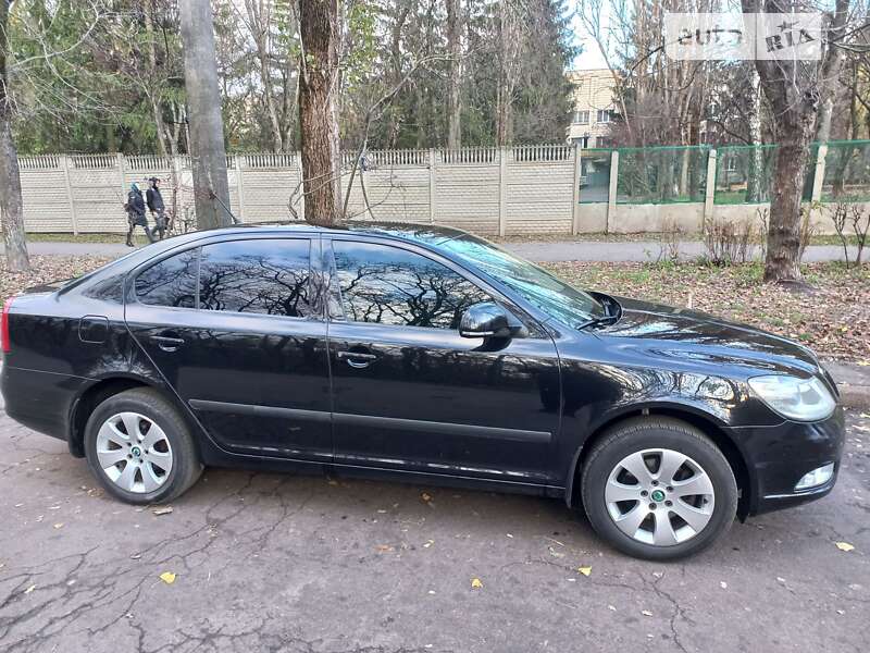 Skoda Octavia 2012