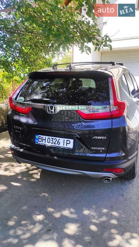 Honda CR-V 2018