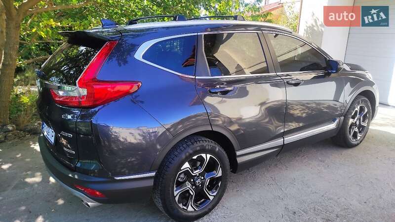 Honda CR-V 2018