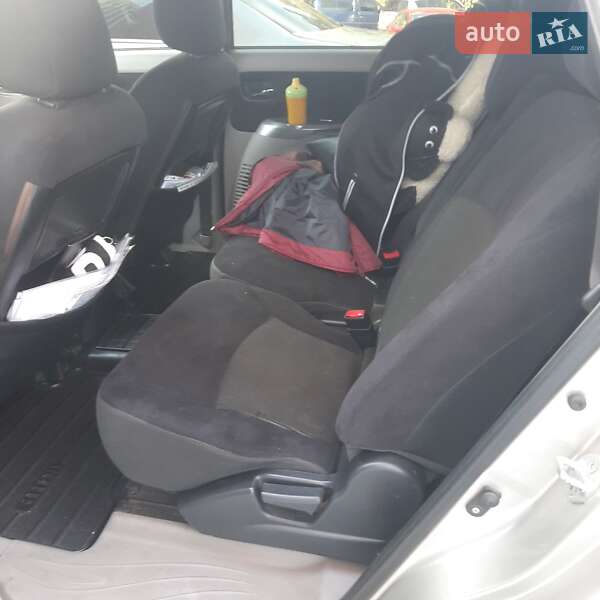 Mitsubishi Grandis 2008