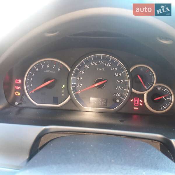 Mitsubishi Grandis 2008