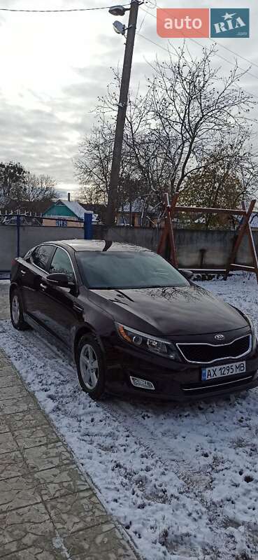 Kia Optima 2014