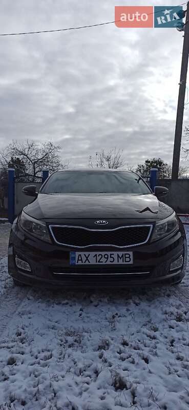 Kia Optima 2014