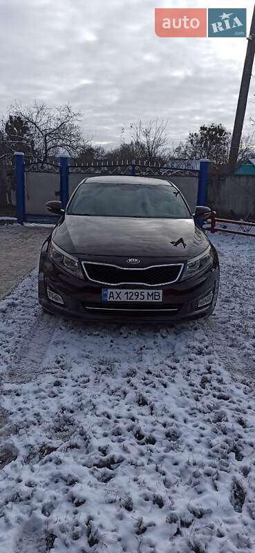 Kia Optima 2014