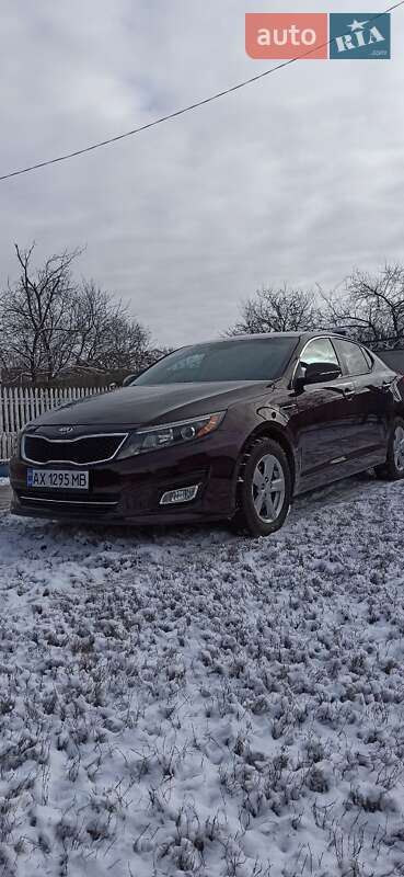 Kia Optima 2014