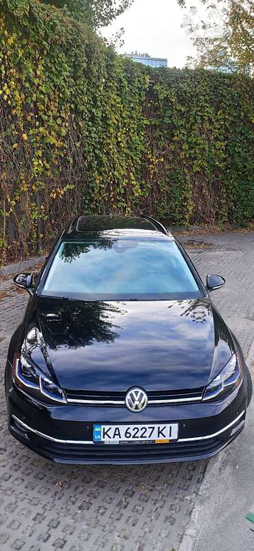 Volkswagen Golf 2018