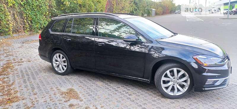 Volkswagen Golf 2018