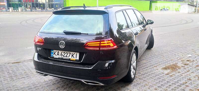 Volkswagen Golf 2018