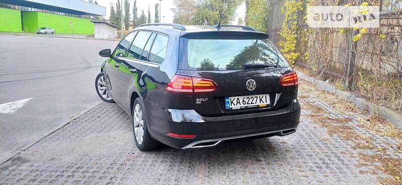 Volkswagen Golf 2018