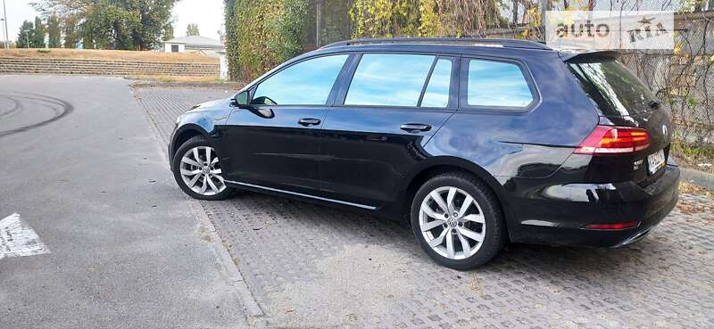 Volkswagen Golf 2018