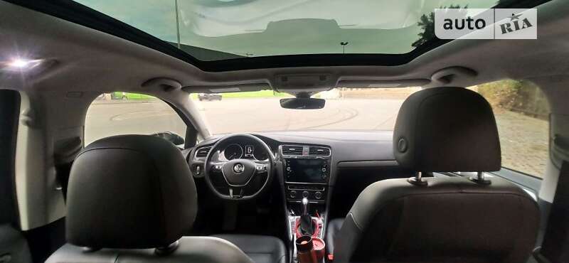 Volkswagen Golf 2018