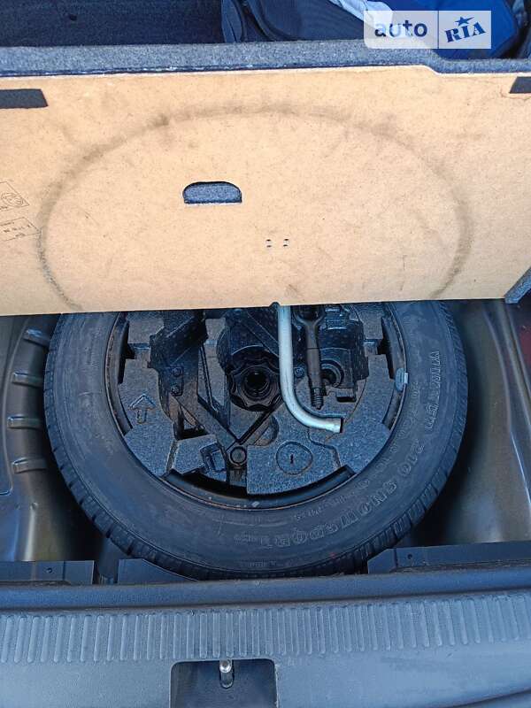 Skoda Octavia Scout 2016