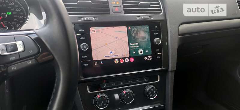 Volkswagen Golf 2018