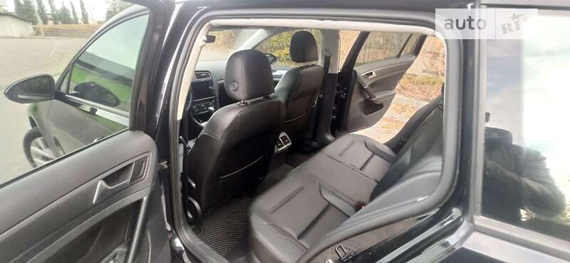 Volkswagen Golf 2018