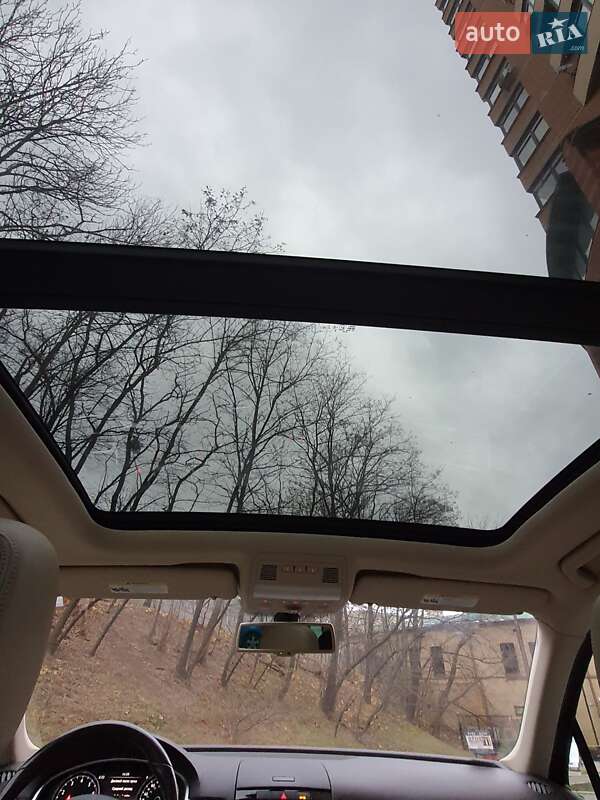 Volkswagen Touareg 2013
