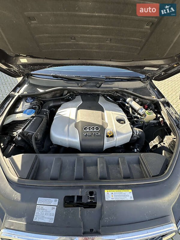 Audi Q7 2014
