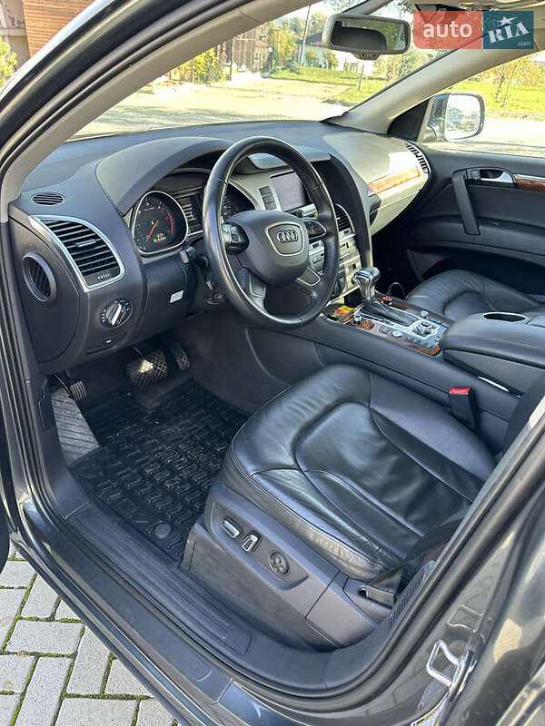 Audi Q7 2014