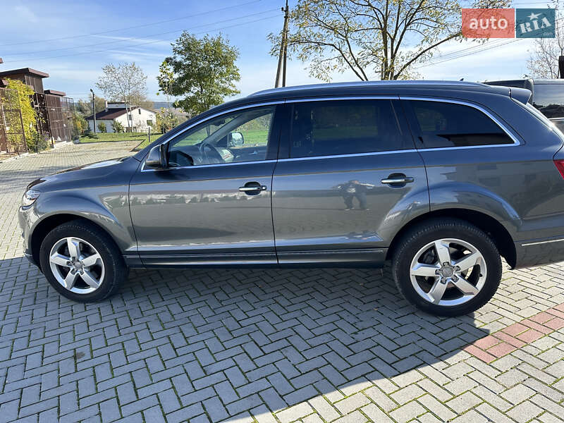 Audi Q7 2014