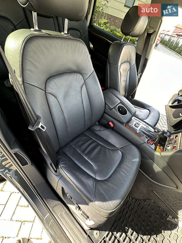Audi Q7 2014