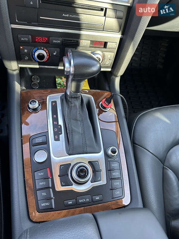 Audi Q7 2014