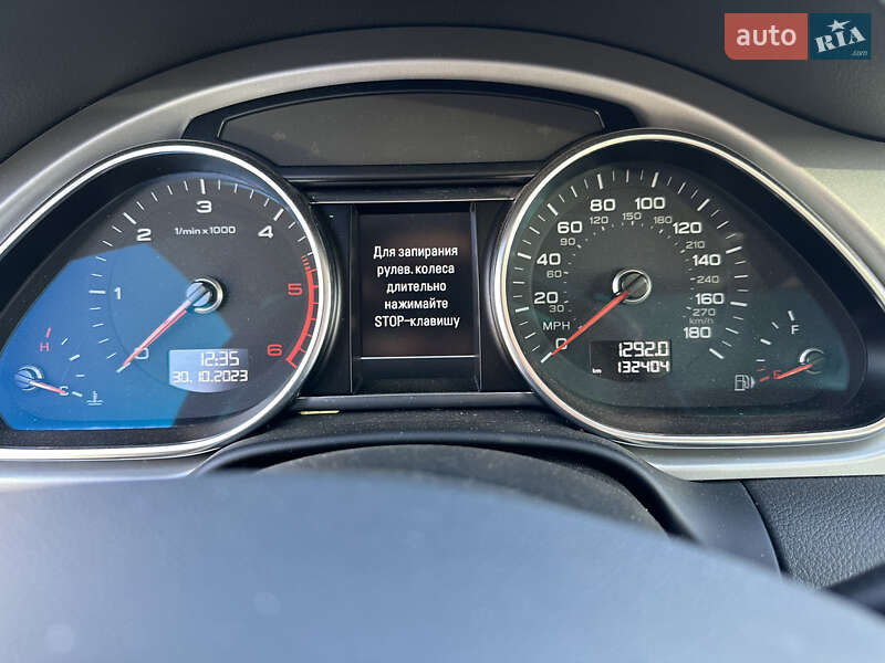 Audi Q7 2014