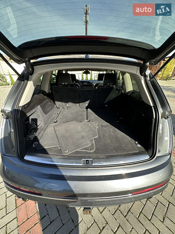 Audi Q7 2014