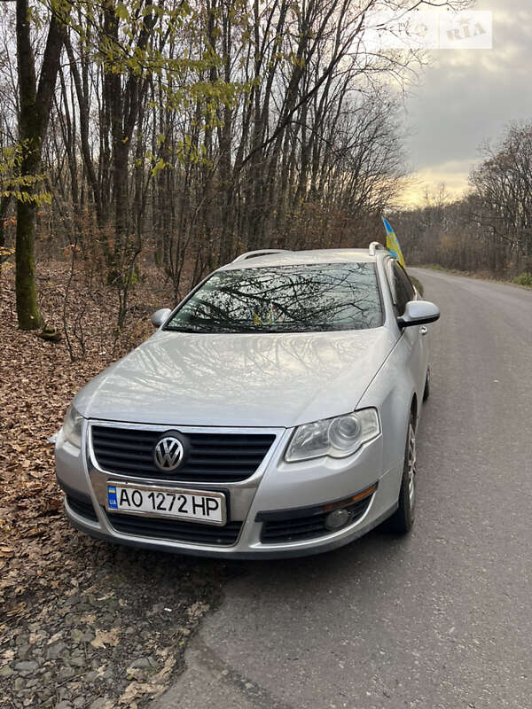 Volkswagen Passat 2010 Volkswagen Passat 2010