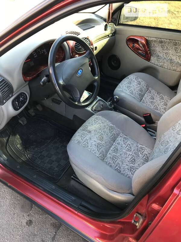 ВАЗ / Lada 1118 Калина 2007