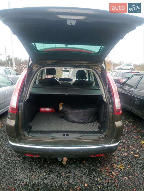 Citroen C4 Picasso 2010