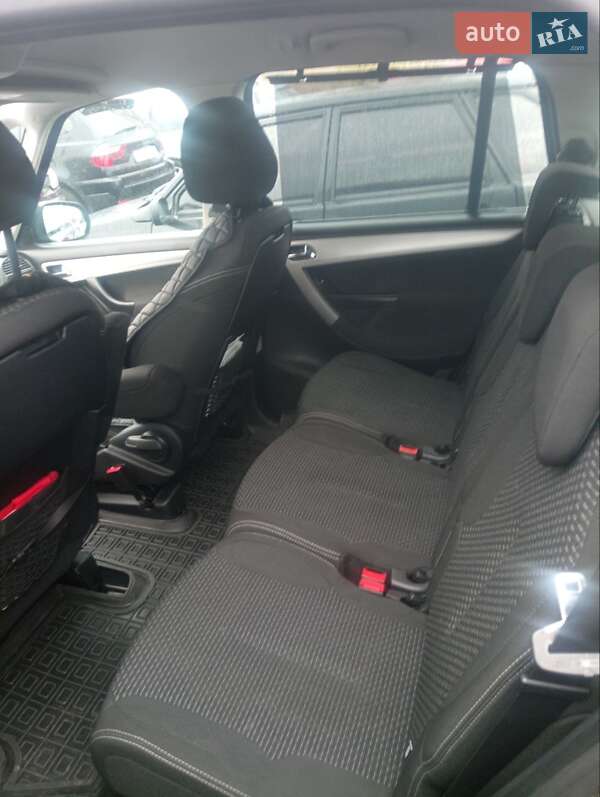 Citroen C4 Picasso 2010