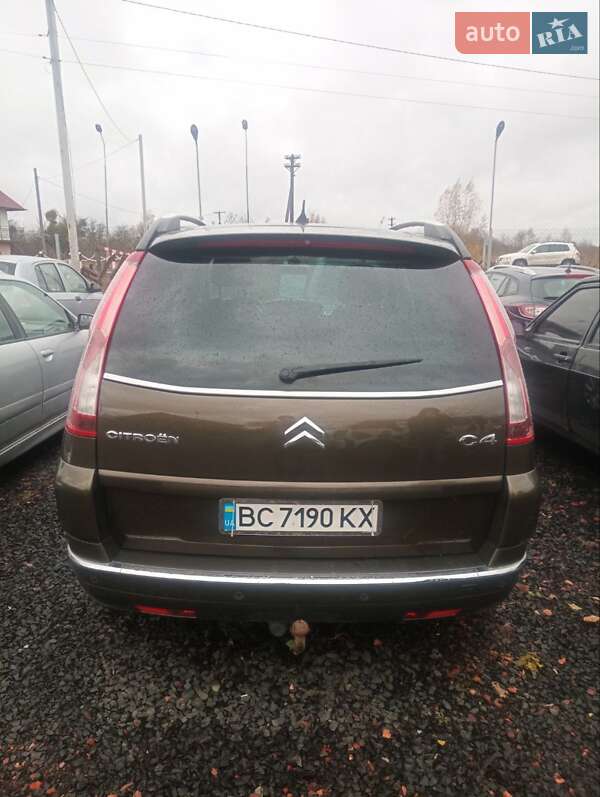 Citroen C4 Picasso 2010