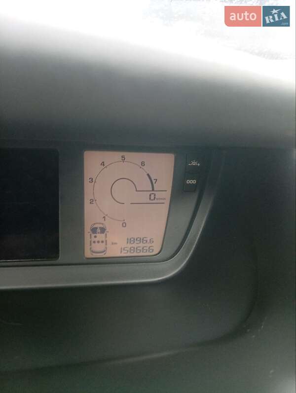 Citroen C4 Picasso 2010