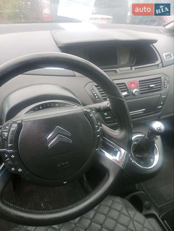 Citroen C4 Picasso 2010