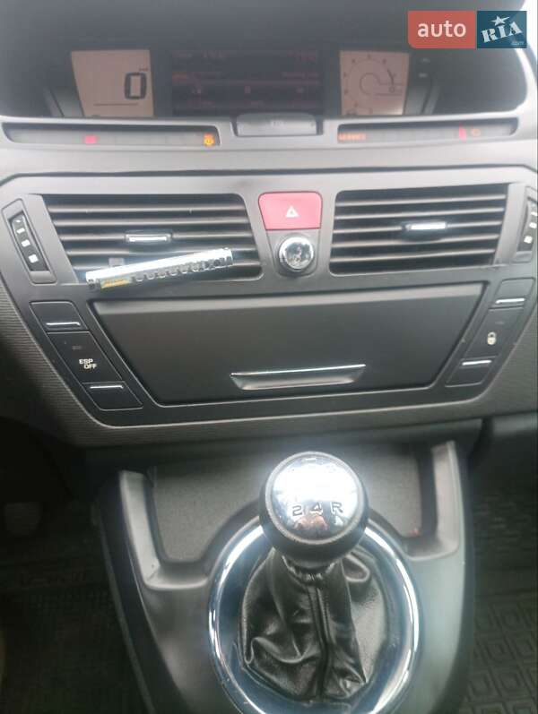 Citroen C4 Picasso 2010