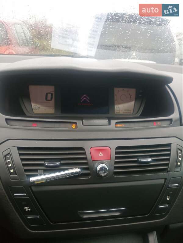 Citroen C4 Picasso 2010