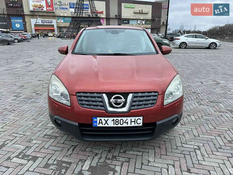 Nissan Qashqai 2007