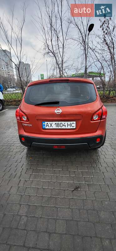 Nissan Qashqai 2007