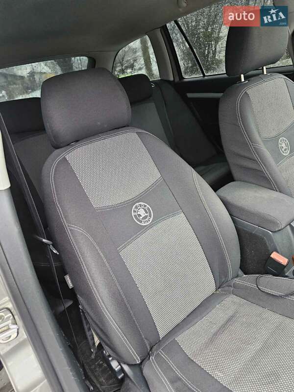 Skoda Octavia Scout 2007