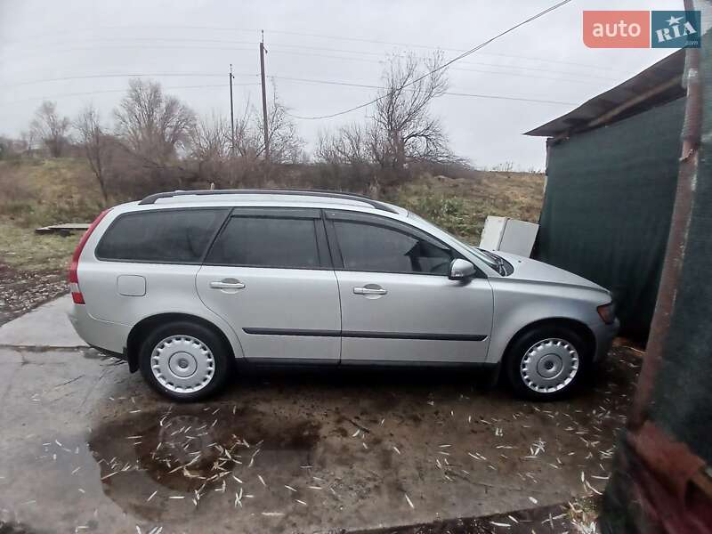 Volvo V50 2007