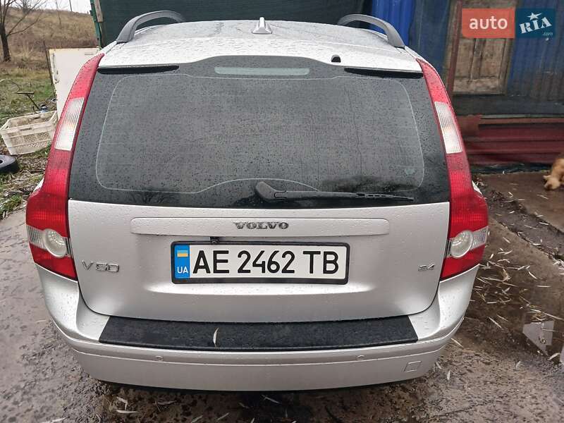 Volvo V50 2007
