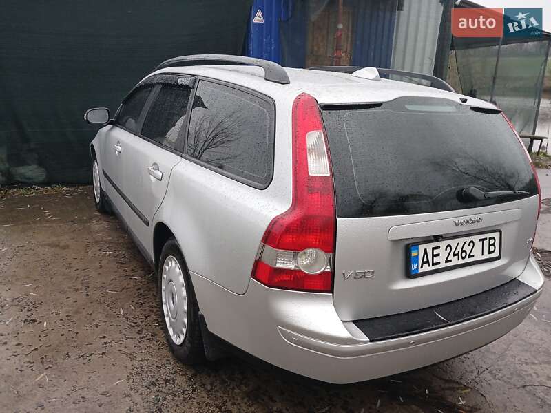 Volvo V50 2007