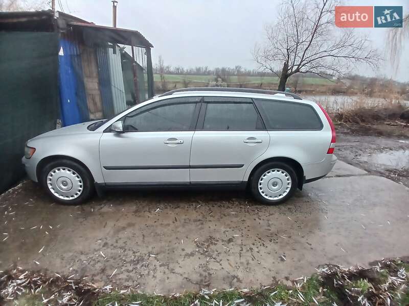 Volvo V50 2007