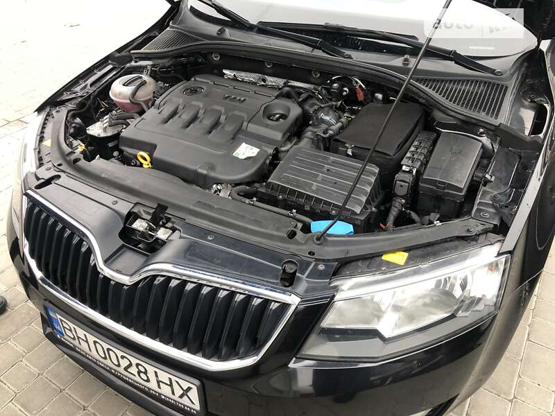 Skoda Octavia 2016
