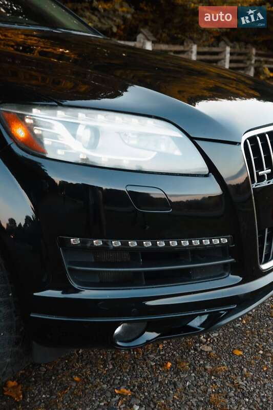 Audi Q7 2013