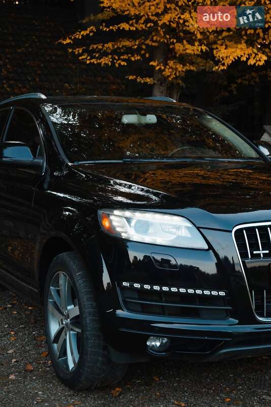 Audi Q7 2013